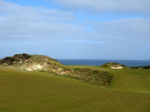 Cape Wickham 9th Approach